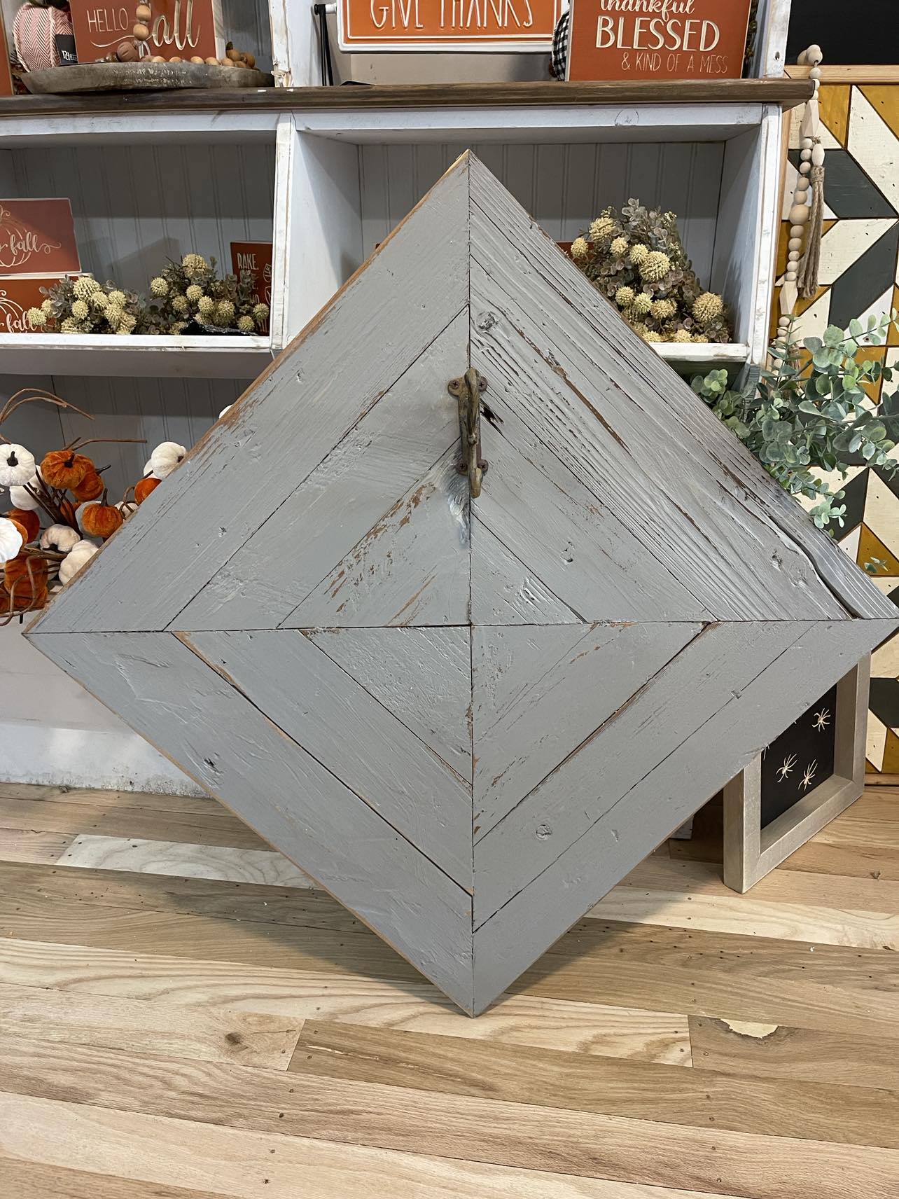 Wall Hanging With Hook