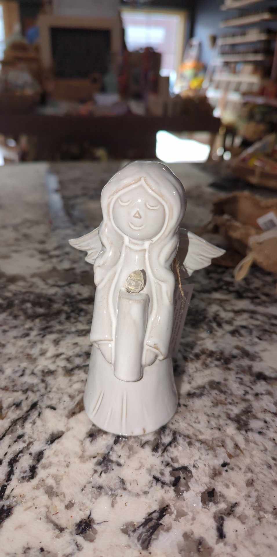 TW Ceramic Angel