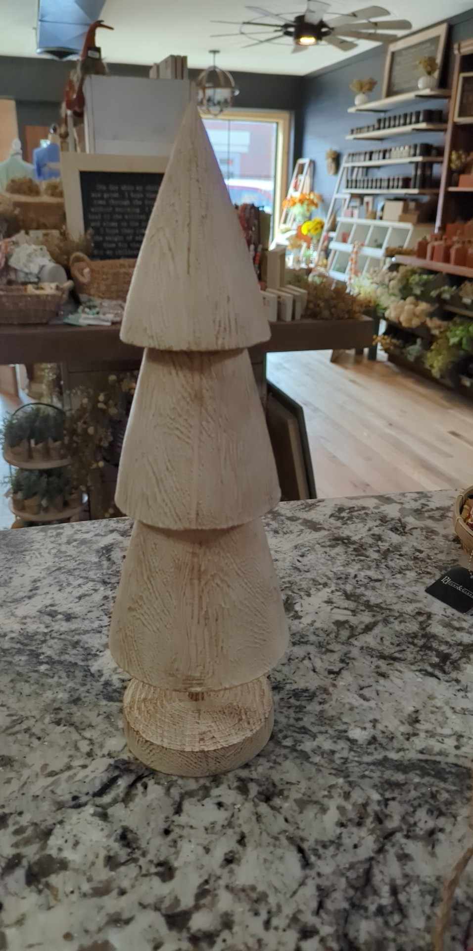 TW Wood Tree