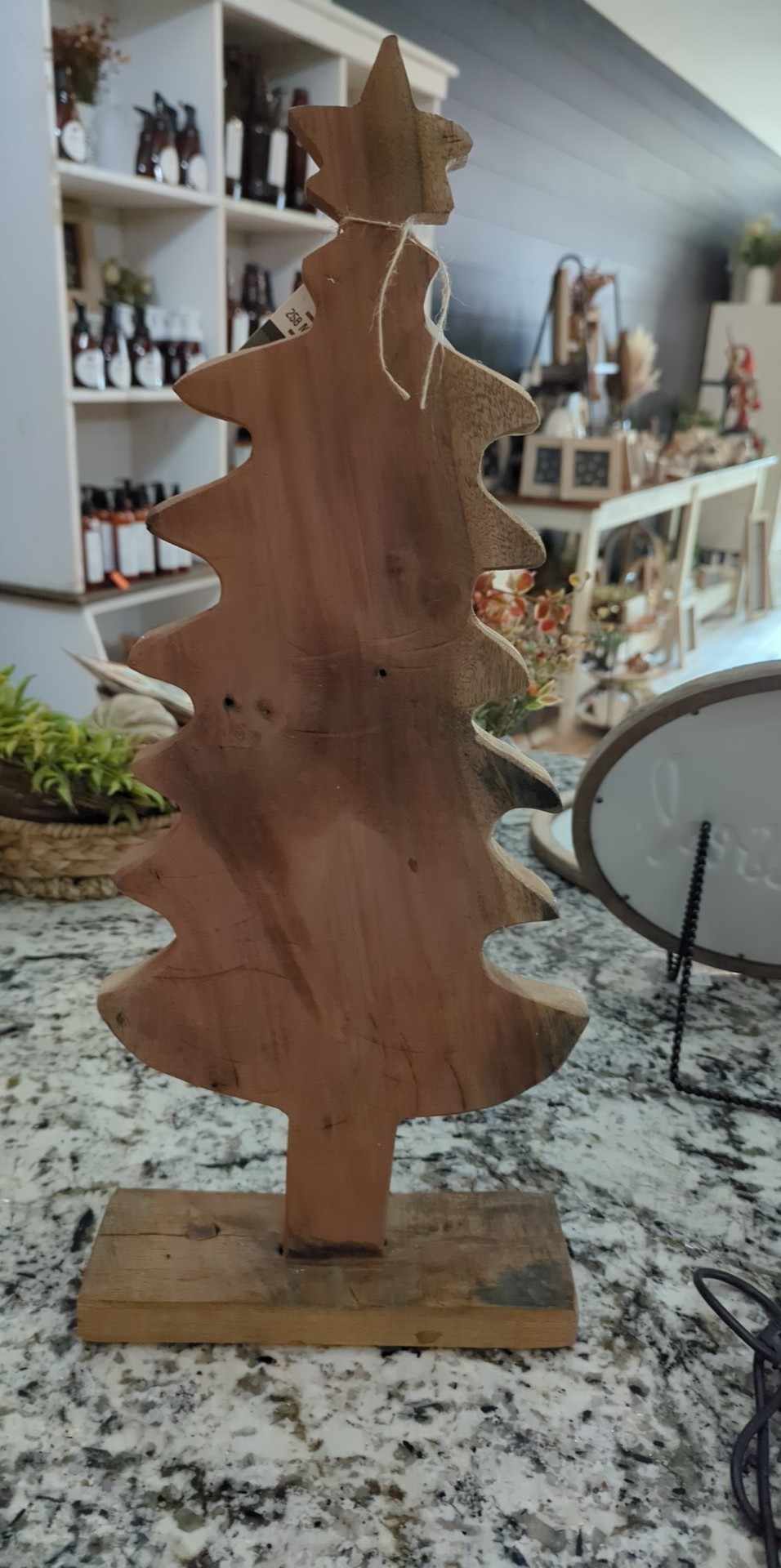 TW Wood Tree Small