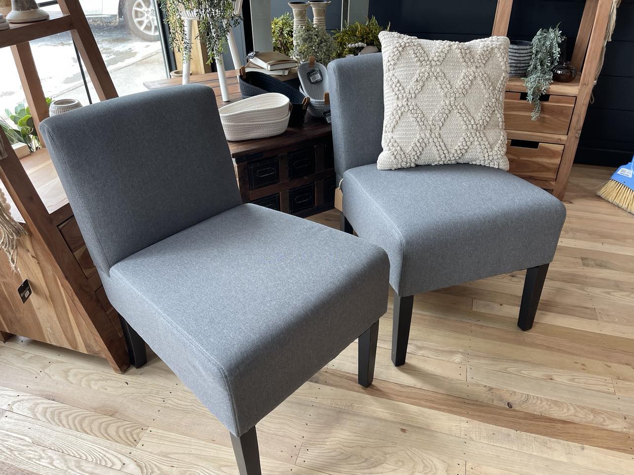 Accent Chair Set Of 2