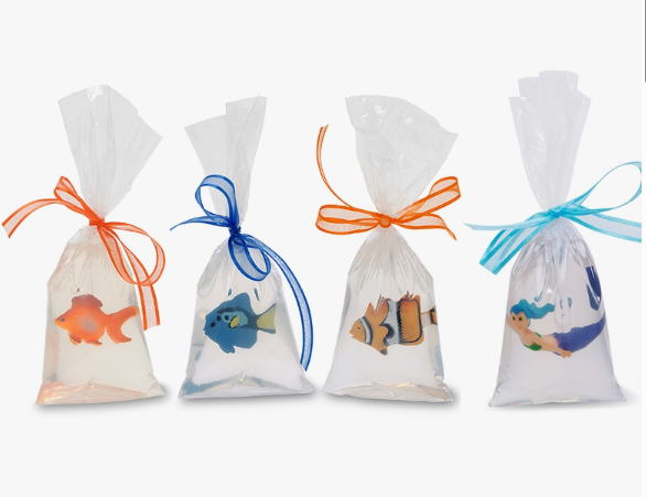 Fish In A Bag Soap