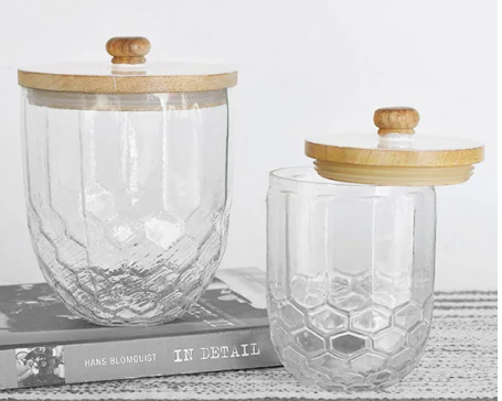 LG HONEYCOMB CANISTER