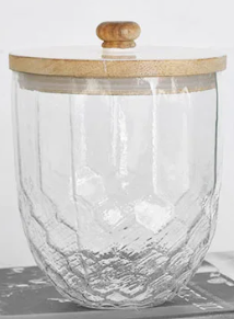 LG HONEYCOMB CANISTER