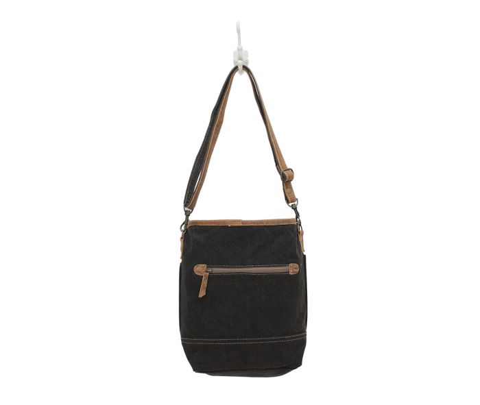 S0895 Myra Peace Pocket Shoulder Bag
