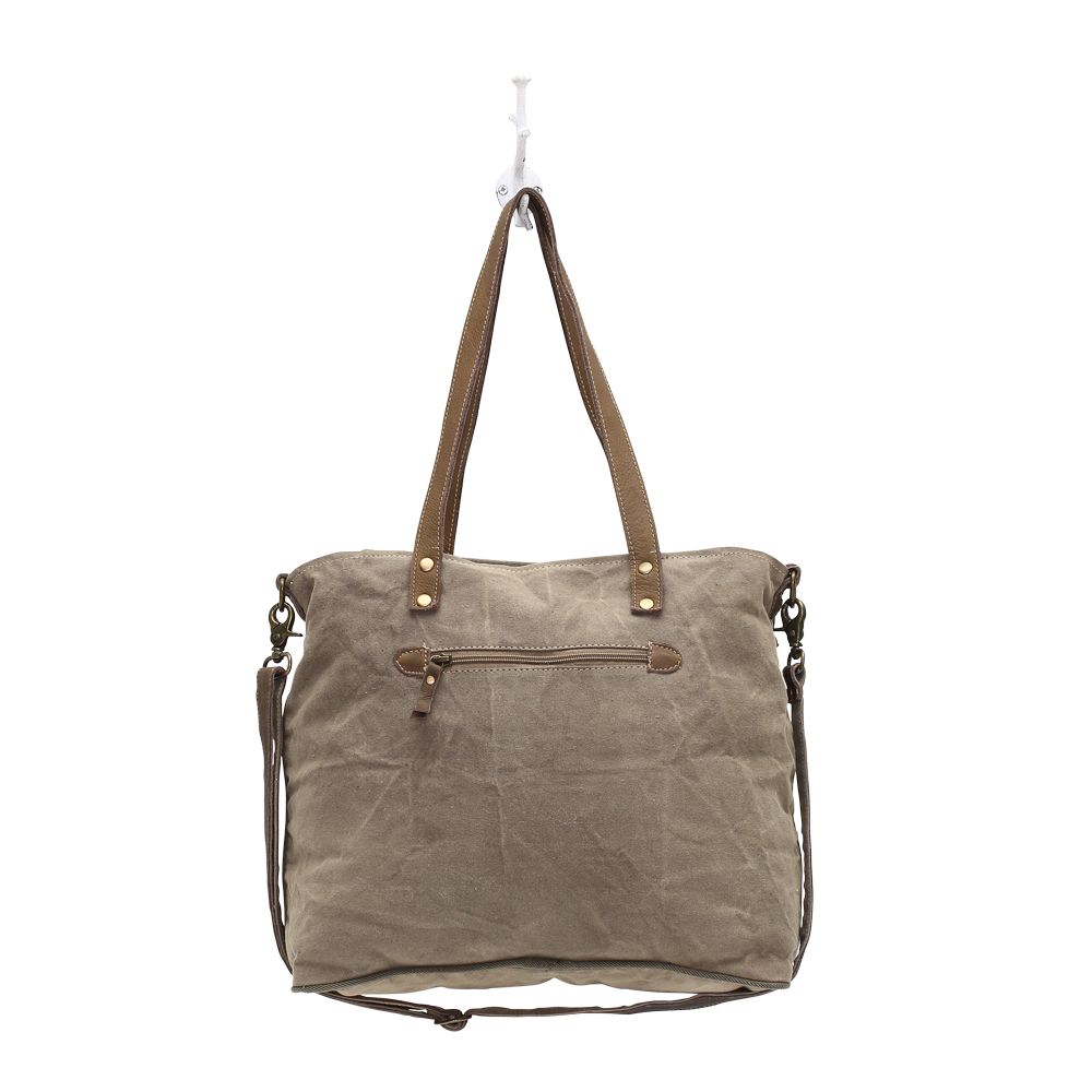 S0948 Myra LIFE ALWAYS SHOULDER BAG