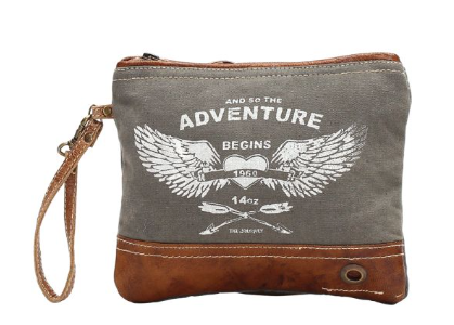 Myra S1020 ADVENTURE BEGINS POUCH