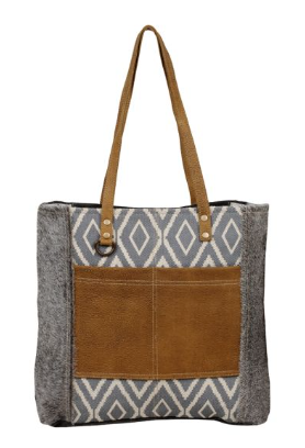 Myra S2624 TRASFORMATION TOTE BAG