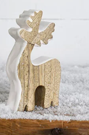 PDNC20-08 DEER WHITE EDGE SM