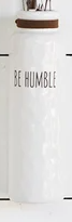 PD HXHD034 3" Be Humble Vase