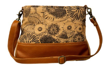 Myra S7304 Western Meadow Shoulder Bag