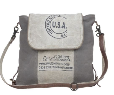 Myra S4789 "Certified Shoulder Bag"