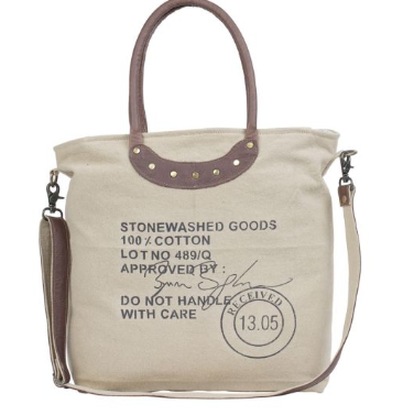 Myra S4782 "Alate Tote Bag"