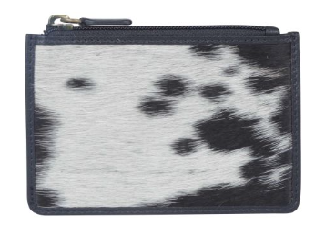 Myra S3632 Oaken Brown Credit Card Holder