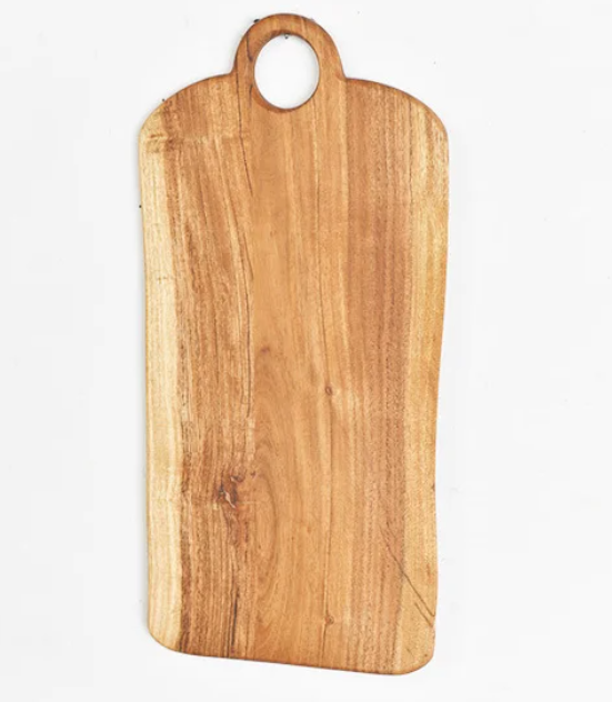 PD PDVI18 19.68" Wood Chopping Board