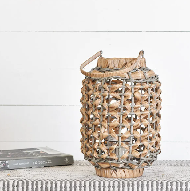 PD PDLA07 Light Brown Lantern