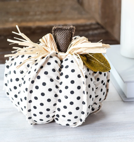 PD PD2117019 7" DOT PUMPKIN