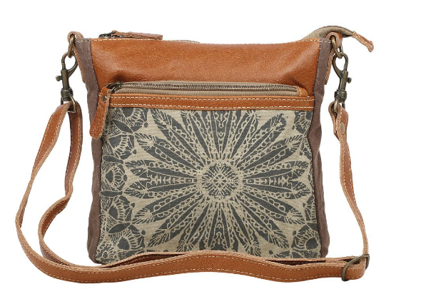 Myra S1556 DIZZY CIRCLE SMALL & CROSSBODY BAG