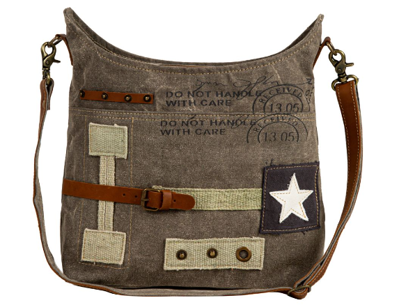 Myra S7939 Guiding Star Shoulder Bag