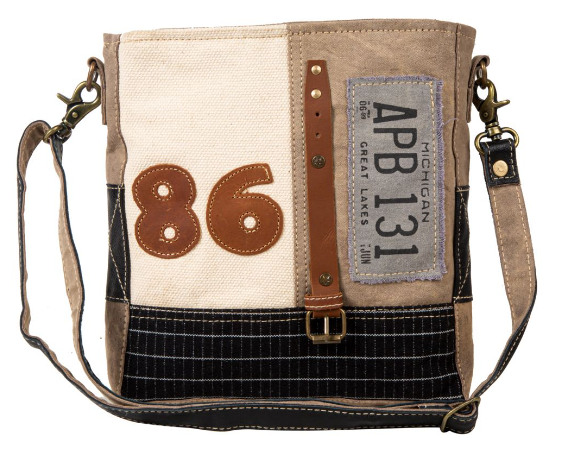 Myra S7925 Route 86 Shoulder Bag