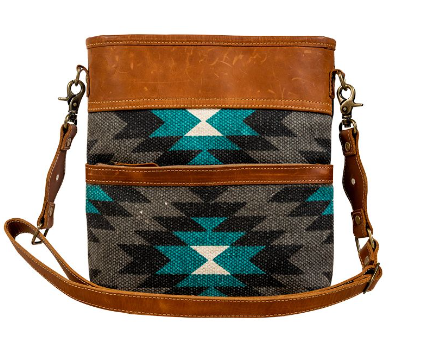 Myra S7347 Starfire Rain Shoulder Bag