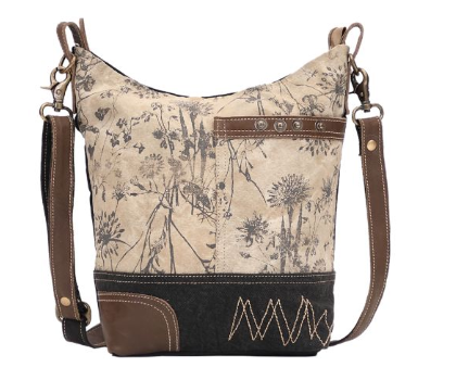 S1525 Myra Solidaster Shoulder Bag