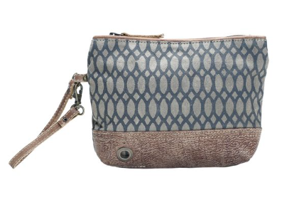 S1145 Myra Honey Bee Print Small Bag