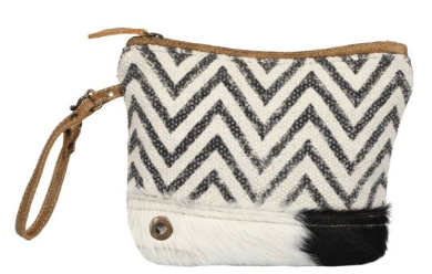 S1377 Myra Bewilder Hairon Pouch