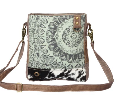 S1209 Myra Verdant Shoulder Bag