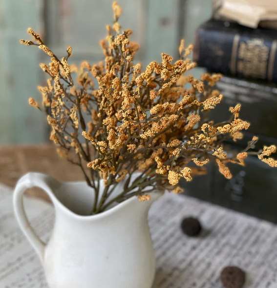 L&V FG5362 11" Fall Array Bush Mustard