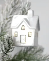 PD MINI HOUSE ORNAMENT HXEF22-002