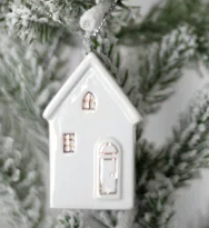 PD MINI HOUSE ORNAMENT HXEF22-002