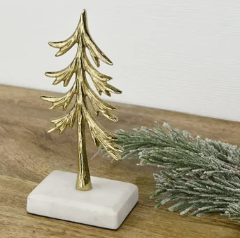 PD 6.3" METAL TREE ON BASE PDDI2301