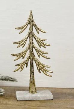 PD 10.25" METAL TREE ON BASE