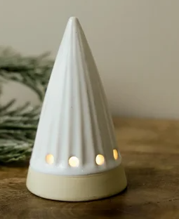 PD 4" LED TWO TONE TREE