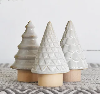 PD HXDC21016 MINI CERAMIC TREES