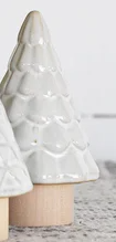 PD HXDC21016 MINI CERAMIC TREES