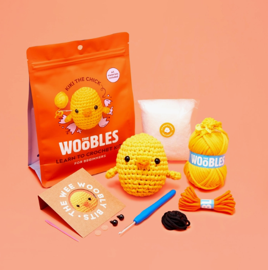 Woobles Kiki The Chick