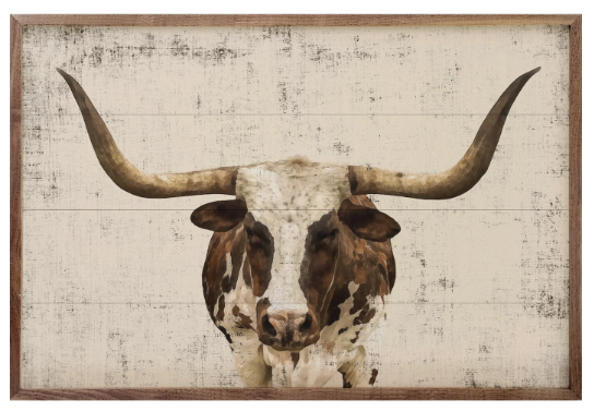 Kendrick Longhorn Whitewash
