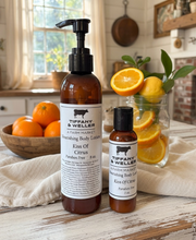 Load image into Gallery viewer, T&W Nourishing Body Lotion