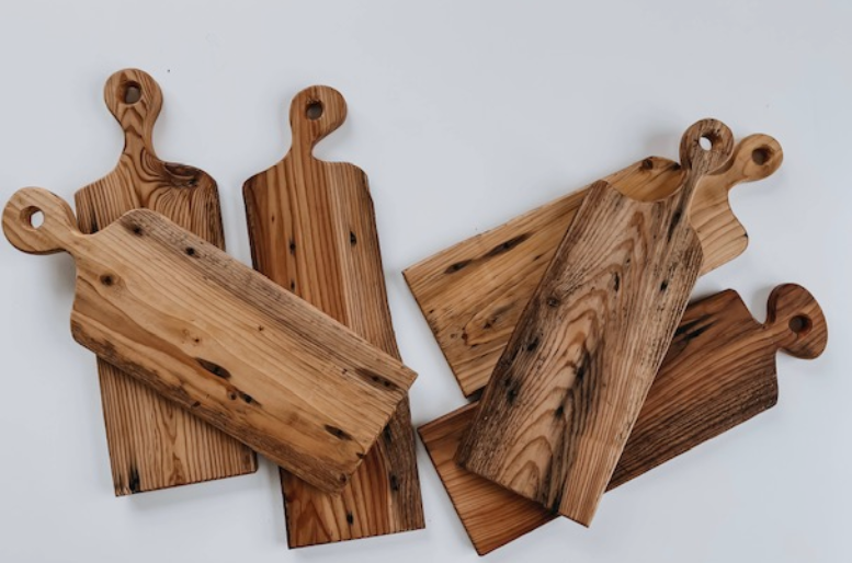 HD Reclaimed Bread Board Small