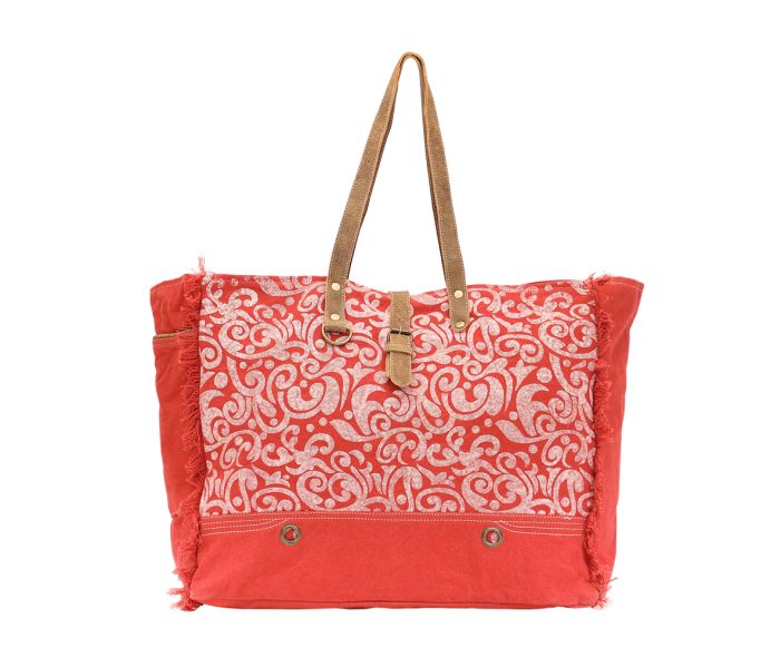 S1472 Myra SUMMARIZE WEEKENDER BAG