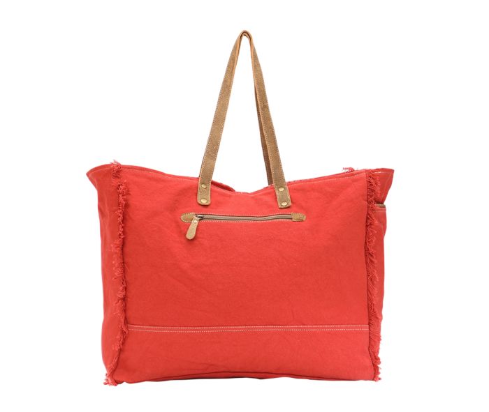 S1472 Myra SUMMARIZE WEEKENDER BAG