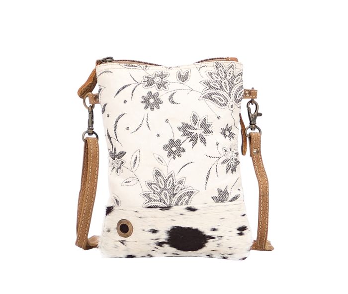 S1501 Myra BLOOM BLEACH SMALL & CROSSBODY BAG