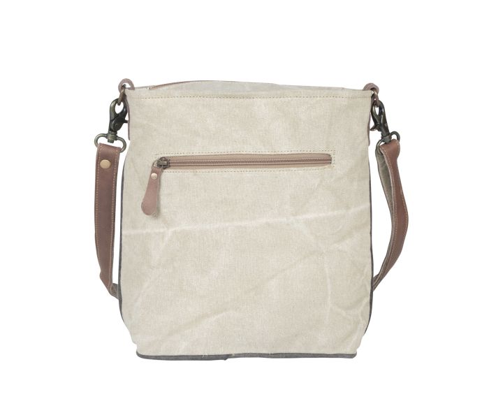S4436 Myra Wenge Shoulder Bag