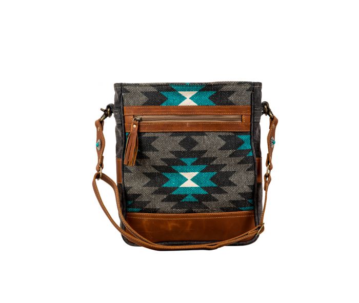 S7346 Myra Starfire Azteca Shoulder Bag