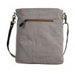S7929 Myra Globetrotter Patch Shoulder Bag