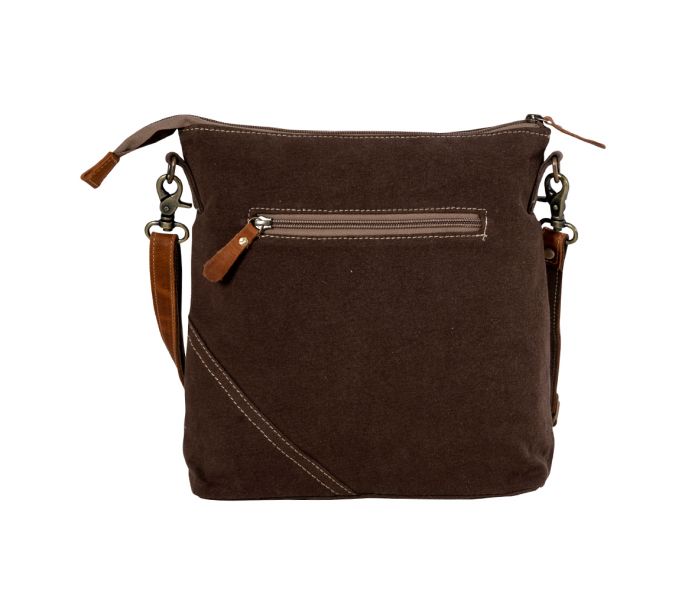 S8355 Myra Chateau Maison Blanche Shoulder Bag