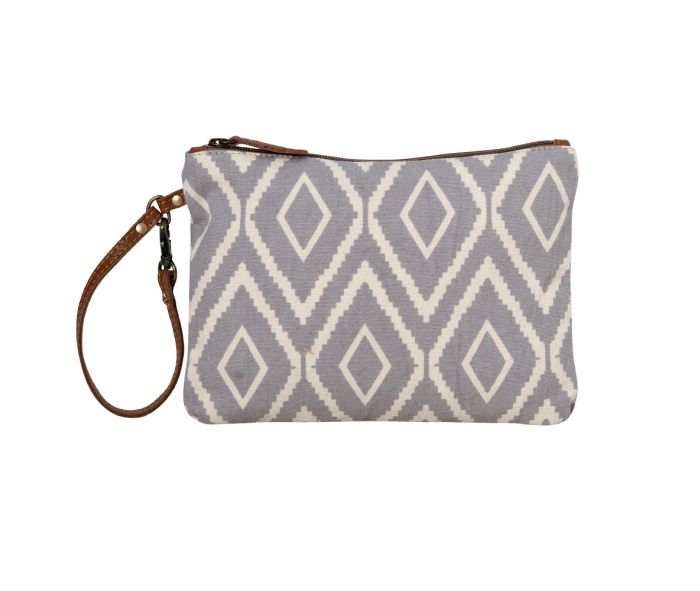 S8379 Myra Mist Weaver Pouch