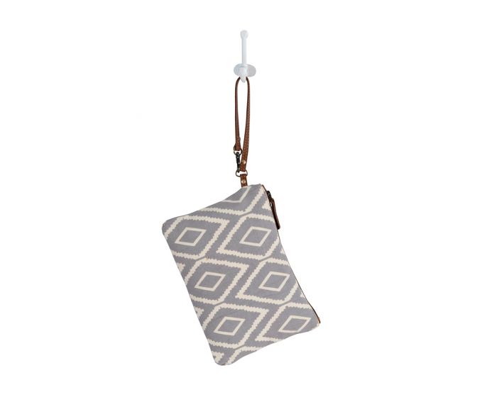 S8379 Myra Mist Weaver Pouch